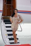 Schiphol OOst 18 juni 2015
Presentatie cast the bodyguard met in de hoofdrollen Romy Monteiro Carolina Dijkhuizen Mark v Eeuwen en Dave Mantel. Albert Verlinde is de producent namens Stage entertainment.
Ze arriveren in het nieuwe prive vliegtuig van John de Mol op schiphol OOst