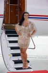 Schiphol OOst 18 juni 2015
Presentatie cast the bodyguard met in de hoofdrollen Romy Monteiro Carolina Dijkhuizen Mark v Eeuwen en Dave Mantel. Albert Verlinde is de producent namens Stage entertainment.
Ze arriveren in het nieuwe prive vliegtuig van John de Mol op schiphol OOst