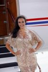 Schiphol OOst 18 juni 2015
Presentatie cast the bodyguard met in de hoofdrollen Romy Monteiro Carolina Dijkhuizen Mark v Eeuwen en Dave Mantel. Albert Verlinde is de producent namens Stage entertainment.
Ze arriveren in het nieuwe prive vliegtuig van John de Mol op schiphol OOst