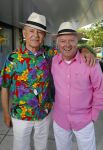 Scheveningen 15 juni 2015
Societylunch 2015 . Ronnie Tober en Jan Jochems