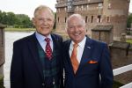 Haarzuilens 17 juni 2015
Haringparty op kasteel de Haar. Ronnie Tober en Jan Jochems