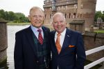 Haarzuilens 17 juni 2015
Haringparty op kasteel de Haar. Ronnie Tober en Jan Jochems