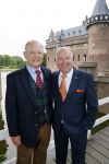 Haarzuilens 17 juni 2015
Haringparty op kasteel de Haar. Ronnie Tober en Jan Jochems