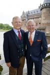 Haarzuilens 17 juni 2015
Haringparty op kasteel de Haar. Ronnie Tober en Jan Jochems