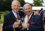 Haarzuilens 17 juni 2015
Haringparty op kasteel de Haar. Ronnie Tober en Jan Jochems