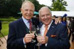 Haarzuilens 17 juni 2015
Haringparty op kasteel de Haar. Ronnie Tober en Jan Jochems