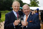 Haarzuilens 17 juni 2015
Haringparty op kasteel de Haar. Ronnie Tober en Jan Jochems