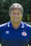 Eindhoven 6 Juli 2015 Selectie PSV seizoen 2015-2016. 
Ruud Brood Assistent trainer