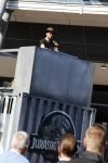 Amsterdam 10 juni 2015
Premiere Jurassic world in pathe arena. Ruud Feltkamp is aanwezig als dj.