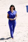 Wassenaar 10 juli 2015
Fotouurtje met Koningin Maxima Koning Willem Alexander en de prinsesjes Amalia Alexia en Ariane op het strand van Wassenaar. Sandra Schuurhof
