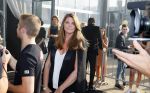 Amsterdam 26 juni 2015
Dance 4 life gala. Doutzen Kroes. Doutzen met haar manager Sarah Keller