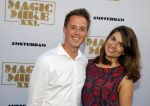 Amsterdam 1 juli 2015
Premiere Magic Mike XXL in Tuschinski in aanwezigheid van de cast met Channing Tatum Matt Bomer Joe Manganiello Adam RodriguezAmber Heard Jada Pinkett Smith en regisseur Gregory Jacobs. Sebastiaan Wulf
