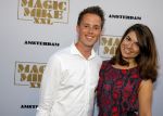 Amsterdam 1 juli 2015
Premiere Magic Mike XXL in Tuschinski in aanwezigheid van de cast met Channing Tatum Matt Bomer Joe Manganiello Adam RodriguezAmber Heard Jada Pinkett Smith en regisseur Gregory Jacobs. Sebastiaan Wulf