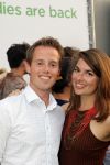 Amsterdam, 3 Augustus 2015
Premiere Speelfilm TED2
Sebastian Wulff met vriendin