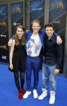 Amsterdam 20 juni 2015
Premiere Code M in het nieuwe de la mar met oa Senna Borsato.
Marco Leontine Luca en Jada Borsato met hun vriendjes en vriendinnetjes