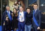 Amsterdam 20 juni 2015
Premiere Code M in het nieuwe de la mar met oa Senna Borsato.
Marco Leontine Luca en Jada Borsato met hun vriendjes en vriendinnetjes
