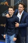 Amsterdam 20 juni 2015
Premiere Code M in het nieuwe de la mar met oa Senna Borsato.
Marco Leontine Luca en Jada Borsato met hun vriendjes en vriendinnetjes