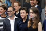 Amsterdam 20 juni 2015
Premiere Code M in het nieuwe de la mar met oa Senna Borsato.
Marco Leontine Luca en Jada Borsato met hun vriendjes en vriendinnetjes