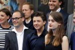 Amsterdam 20 juni 2015
Premiere Code M in het nieuwe de la mar met oa Senna Borsato.
Marco Leontine Luca en Jada Borsato met hun vriendjes en vriendinnetjes
