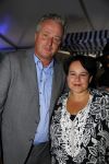 Haarzuilens 17 juni 2015
Haringparty op kasteel de Haar. Sharon Dijksma met man