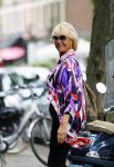 Amsterdam 12 augustus 2015  
Sheila de Vries op de cornelis schuytstraat