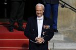 Amsterdam 24 juni 2015
Gala op paleis op de dam met oa Prinses Margriet Mr Pieter v Vollenhoven Koningin Maxima en koning Willem Alexander. Sjoerd Klein Schiphorst