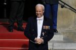 Amsterdam 24 juni 2015
Gala op paleis op de dam met oa Prinses Margriet Mr Pieter v Vollenhoven Koningin Maxima en koning Willem Alexander. Sjoerd Klein Schiphorst