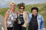 Volendam Katwoude 15 augustus 2015
Trouwen Jaap en Jenny Kwakman. Sjors The met vrouw