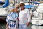 Ibiza Sant Antonio 24 juli 2015
Jan Reus en zijn vrouw Sonja Bakker samen op vakantie op ibiza.