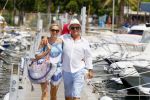 Ibiza Sant Antonio 24 juli 2015
Jan Reus en zijn vrouw Sonja Bakker samen op vakantie op ibiza.