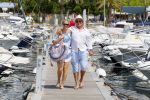 Ibiza Sant Antonio 24 juli 2015
Jan Reus en zijn vrouw Sonja Bakker samen op vakantie op ibiza.