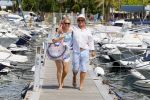 Ibiza Sant Antonio 24 juli 2015
Jan Reus en zijn vrouw Sonja Bakker samen op vakantie op ibiza.