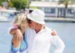 Ibiza Sant Antonio 24 juli 2015
Jan Reus en zijn vrouw Sonja Bakker samen op vakantie op ibiza.