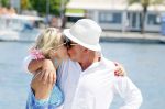 Ibiza Sant Antonio 24 juli 2015
Jan Reus en zijn vrouw Sonja Bakker samen op vakantie op ibiza.