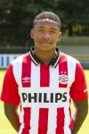 Eindhoven 6 Juli 2015 Selectie PSV seizoen 2015-2016. 
Steven Bergwijn