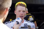 Utrecht 4 juli 2015
Tour de France start met de proloog in Utrecht. Steven Kruiswijk met zijn vrouw