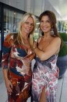 Scheveningen 15 juni 2015
Societylunch 2015 . Susan Blokhuis met een vriendin
