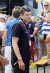 Utrecht 4 juli 2015
Tour de France start met de proloog in Utrecht. Sven Kramer