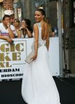 Amsterdam 1 juli 2015
Premiere Magic Mike XXL in Tuschinski in aanwezigheid van de cast met Channing Tatum Matt Bomer Joe Manganiello Adam RodriguezAmber Heard Jada Pinkett Smith en regisseur Gregory Jacobs. Sylvia Geersen en Kim Feenstra