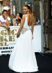 Amsterdam 1 juli 2015
Premiere Magic Mike XXL in Tuschinski in aanwezigheid van de cast met Channing Tatum Matt Bomer Joe Manganiello Adam RodriguezAmber Heard Jada Pinkett Smith en regisseur Gregory Jacobs. Sylvia Geersen en Kim Feenstra