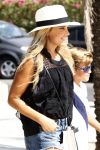 ibiza 5 augustus 2015
Sylvie Meis en Damian v d Vaart op ibiza de dag naar het uitgaan van de relatie met Momo