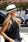 ibiza 5 augustus 2015
Sylvie Meis en Damian v d Vaart op ibiza de dag naar het uitgaan van de relatie met Momo