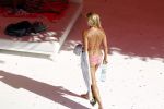 ibiza 27 juli 2015
Sylvie Meis en haar vriend Momo hebben discussie bij het zwembad. Zoon Damian is daarbij aanwezig.