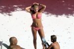 ibiza 27 juli 2015
Sylvie Meis en haar vriend Momo hebben discussie bij het zwembad. Zoon Damian is daarbij aanwezig.