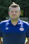 Eindhoven 6 Juli 2015 Selectie PSV seizoen 2015-2016. 
Marcel Hover Materiaalverzorger.