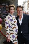 Amsterdam 14 juli 2015  
Premiere de Reunie in Tuschinski met in de hoofdrollen Daan Schuurmans en Thekla Reuten.
Thekla is zwanger en haar vriend Gijs Naber is er ook alsmede de zwangere Bracha v Doesburgh.