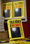 Amsterdam 12 juni 2015 
Presentatie boek Thijs Romer en nieuwe tijdschrift Wendy v Dijk. Ook Katja Schuurman is aanwezig alsmede de ouders en broer van Thijs.  De presentatie was in het nieuwe pand van Scheltema aan het Rokin