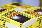Amsterdam 12 juni 2015 
Presentatie boek Thijs Romer en nieuwe tijdschrift Wendy v Dijk. Ook Katja Schuurman is aanwezig alsmede de ouders en broer van Thijs.  De presentatie was in het nieuwe pand van Scheltema aan het Rokin