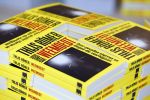 Amsterdam 12 juni 2015 
Presentatie boek Thijs Romer en nieuwe tijdschrift Wendy v Dijk. Ook Katja Schuurman is aanwezig alsmede de ouders en broer van Thijs.  De presentatie was in het nieuwe pand van Scheltema aan het Rokin