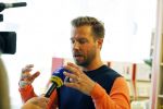 Amsterdam 12 juni 2015 
Presentatie boek Thijs Romer en nieuwe tijdschrift Wendy v Dijk. Ook Katja Schuurman is aanwezig alsmede de ouders en broer van Thijs.  De presentatie was in het nieuwe pand van Scheltema aan het Rokin
